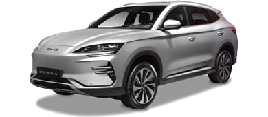 BYD SEAL U Design leasen - front angle - DirectLease